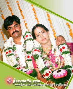 Suraj Remya Wedding Photos at Chottanikkara Bhagavathy Temple Ernakulam
